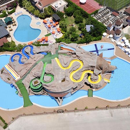 Rox Resort Hotel Kemer Bagian luar foto
