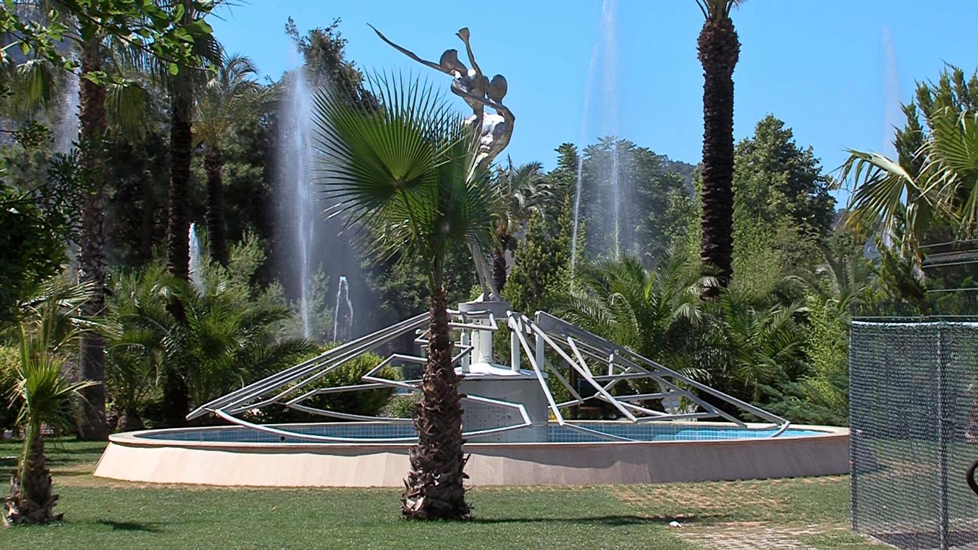 Rox Resort Hotel Kemer Bagian luar foto
